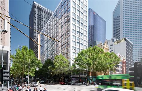 AMPs 330 Collins Street Melbourne sold A$236 million by Cushman.